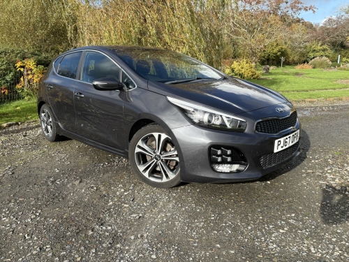 Kia ceed  1.0 T-GDi GT-Line