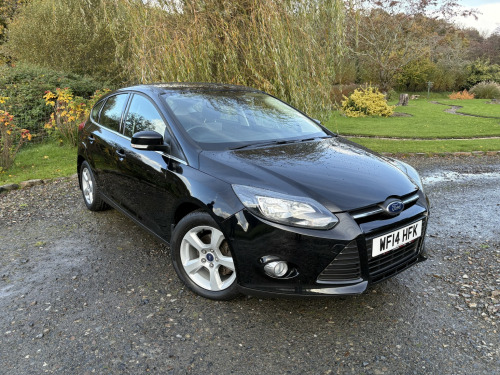 Ford Focus  1.0 T EcoBoost Zetec Navigator