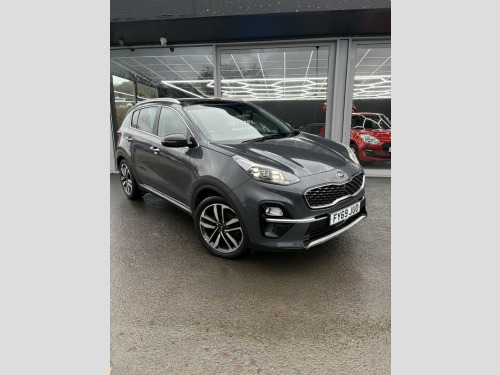 Kia Sportage  1.6 CRDi EcoDynamics+ 4