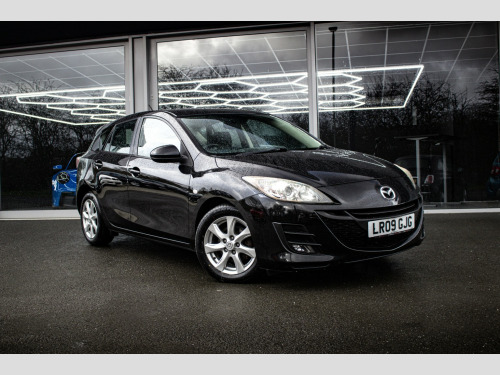 Mazda Mazda3  1.6 TS2 