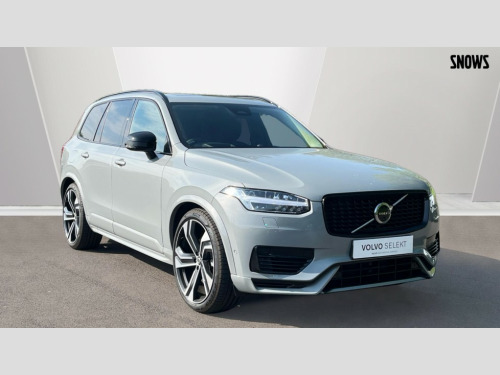 Volvo XC90  RECHARGE T8 ULTIMATE AWD