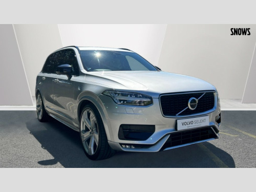 Volvo XC90  B5 R-DESIGN PRO AWD MHEV