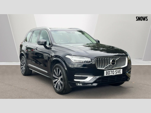 Volvo XC90  B5 INSCRIPTION AWD MHEV