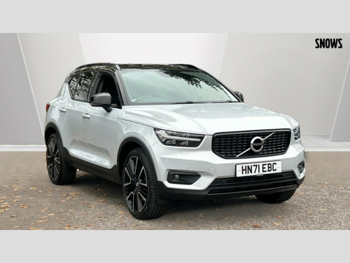 Volvo XC40  RECHARGE T5 R-DESIGN PRO