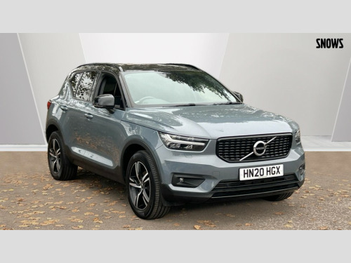 Volvo XC40  D3 R-DESIGN