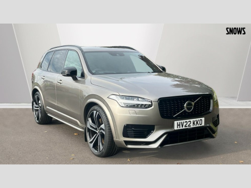 Volvo XC90  RECHARGE T8 R-DESIGN PRO AWD