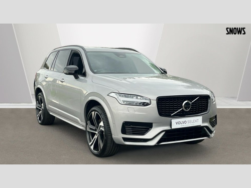 Volvo XC90  RECHARGE T8 ULTIMATE AWD