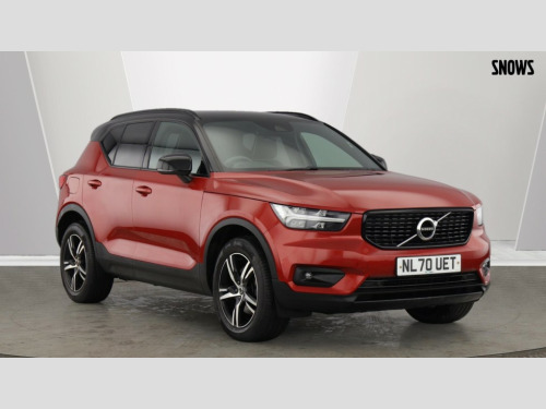 Volvo XC40  B4 R-DESIGN MHEV