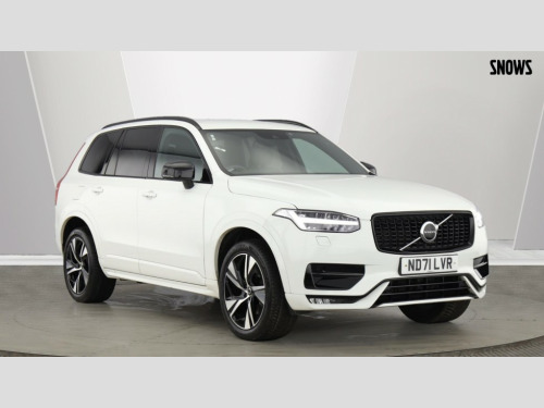 Volvo XC90  B5 R-DESIGN AWD MHEV