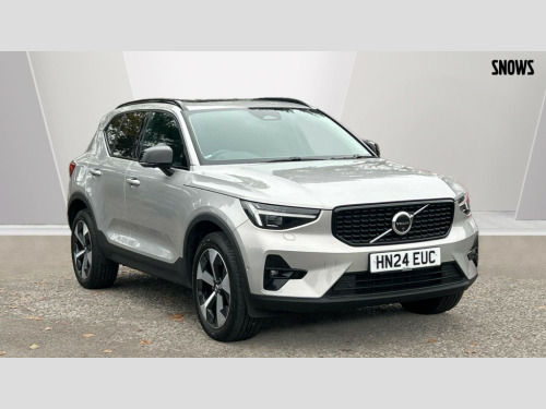 Volvo XC40  B4 ULTIMATE MHEV