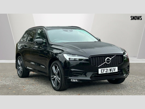 Volvo XC60  B5 R-DESIGN AWD MHEV