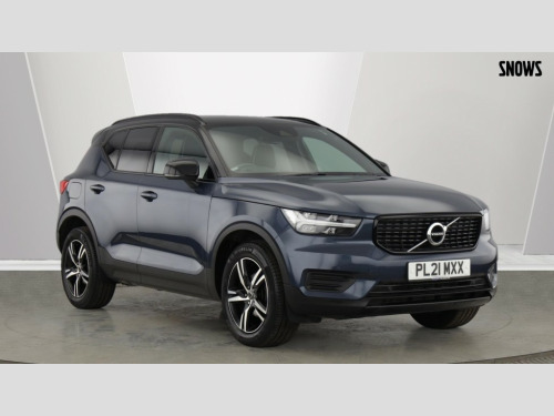 Volvo XC40  T3 R-DESIGN