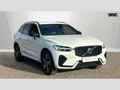 Volvo XC60  B4 R-DESIGN AWD MHEV