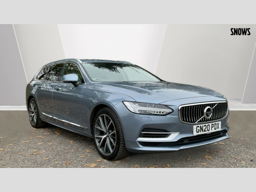 Volvo V90  T8 TWIN ENGINE INSCRIPTION PLUS AWD