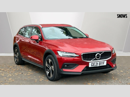 Volvo V60  B5 CROSS COUNTRY AWD MHEV