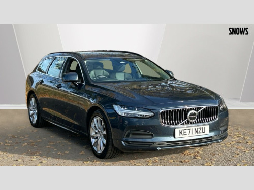 Volvo V90  B4 MOMENTUM MHEV