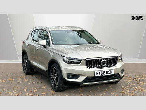 Volvo XC40  D3 INSCRIPTION PRO