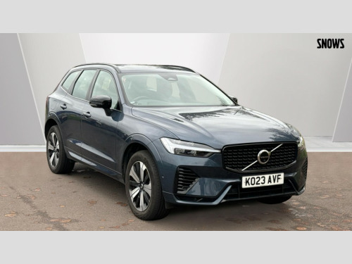 Volvo XC60  RECHARGE T6 PLUS AWD