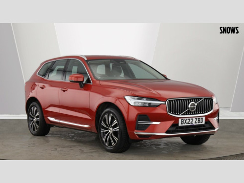 Volvo XC60  B5 INSCRIPTION MHEV