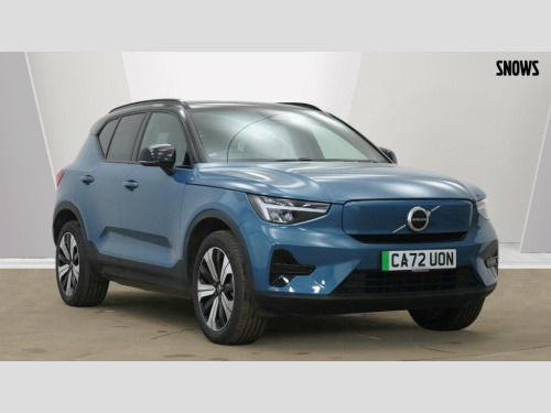 Volvo XC40  RECHARGE CORE