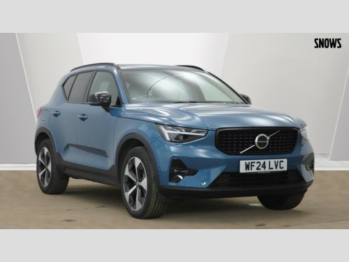 Volvo XC40  B4 ULTIMATE MHEV