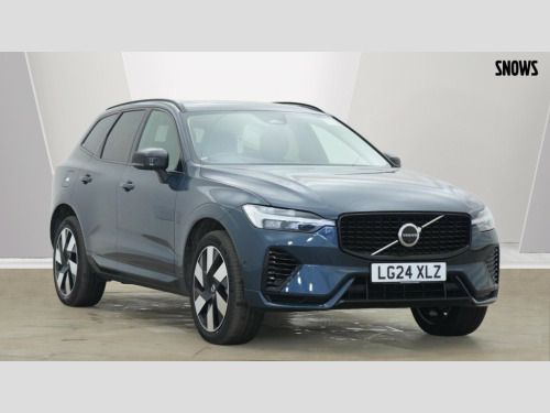 Volvo XC60  RECHARGE T6 PLUS AWD