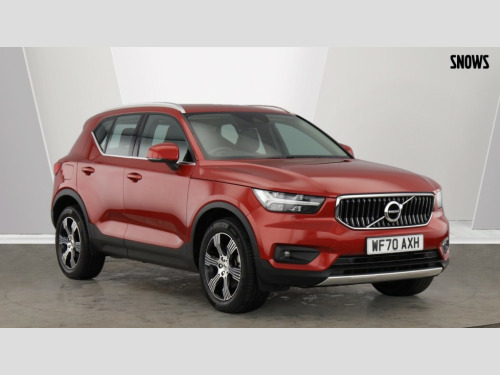 Volvo XC40  B4 INSCRIPTION MHEV