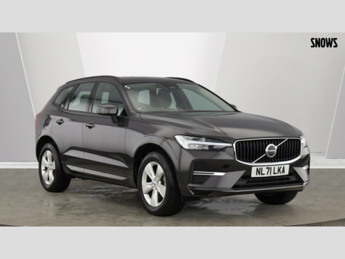 Volvo XC60  B5 MOMENTUM MHEV