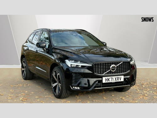 Volvo XC60  B4 R-DESIGN AWD MHEV