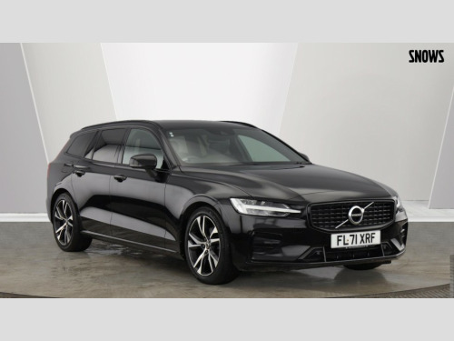 Volvo V60  B3 R-DESIGN MHEV