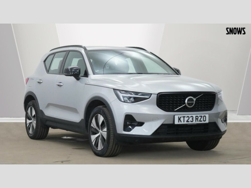 Volvo XC40  RECHARGE T4 PLUS