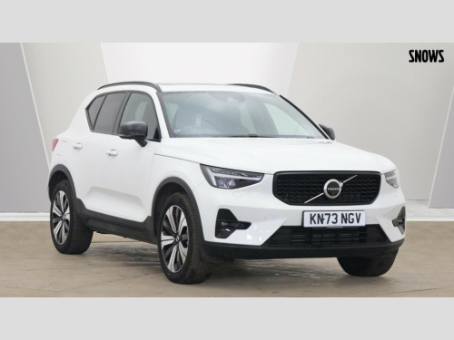 Volvo XC40  RECHARGE T5 ULTIMATE