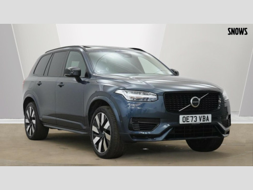 Volvo XC90  RECHARGE T8 PLUS AWD