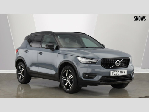 Volvo XC40  T3 R-DESIGN