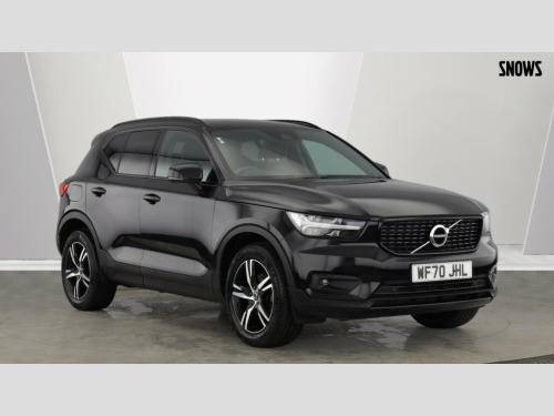 Volvo XC40  T3 R-DESIGN