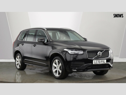 Volvo XC90  B5 MOMENTUM AWD MHEV