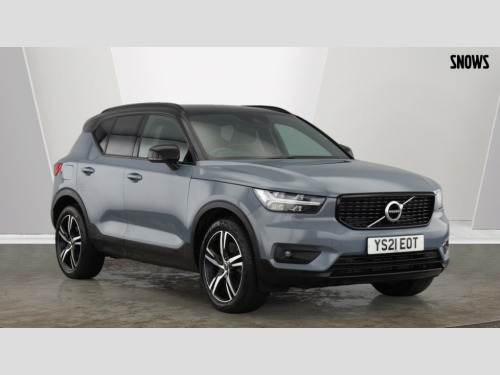 Volvo XC40  RECHARGE T4 R-DESIGN