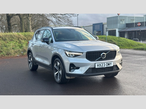 Volvo XC40  B4 ULTIMATE MHEV