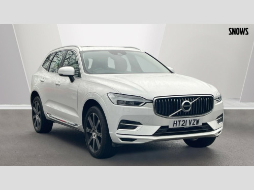 Volvo XC60  RECHARGE T8 INSCRIPTION PRO AWD