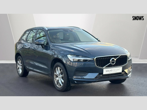 Volvo XC60  B4 MOMENTUM AWD MHEV