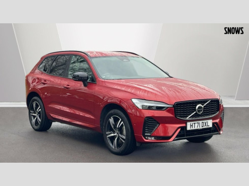 Volvo XC60  B5 R-DESIGN AWD MHEV