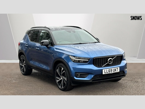 Volvo XC40  T5 R-DESIGN PRO AWD