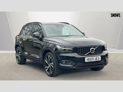 Volvo XC40  D4 R-DESIGN PRO AWD