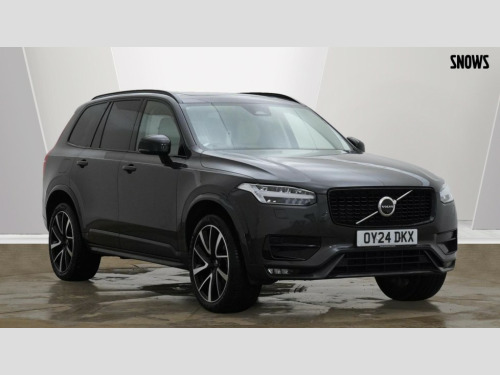 Volvo XC90  B6 ULTIMATE AWD