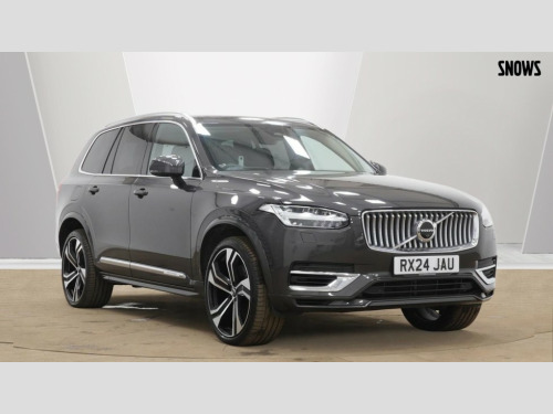 Volvo XC90  RECHARGE T8 ULTIMATE AWD