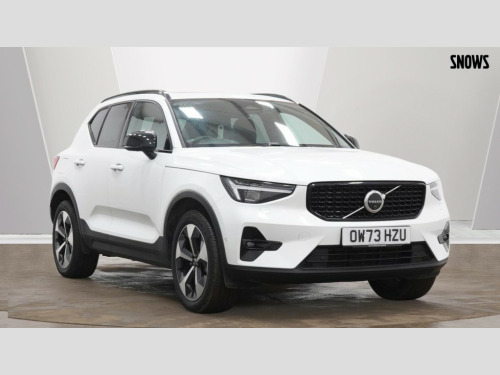 Volvo XC40  B4 ULTIMATE MHEV