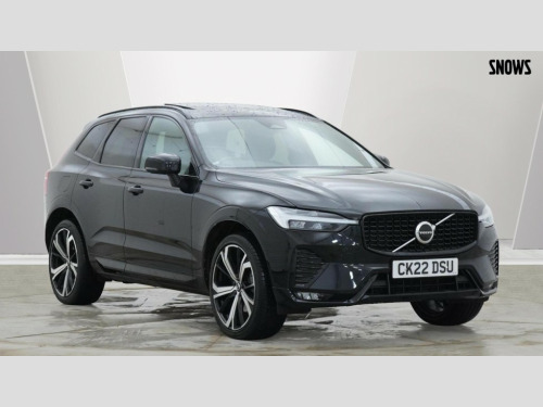 Volvo XC60  B4 R-DESIGN AWD MHEV