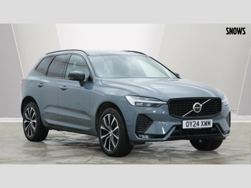 Volvo XC60  B5 PLUS AWD MHEV