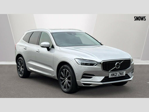 Volvo XC60  RECHARGE T6 INSCRIPTION AWD