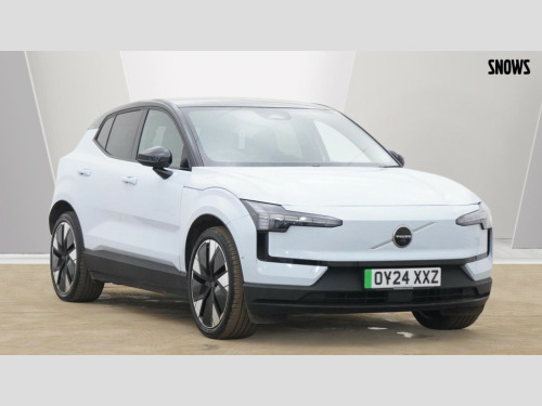 Volvo Ex30 ULTRA